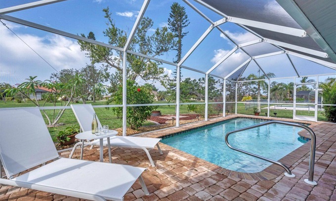 Punta Gorda House | COD917 Summary: Punta