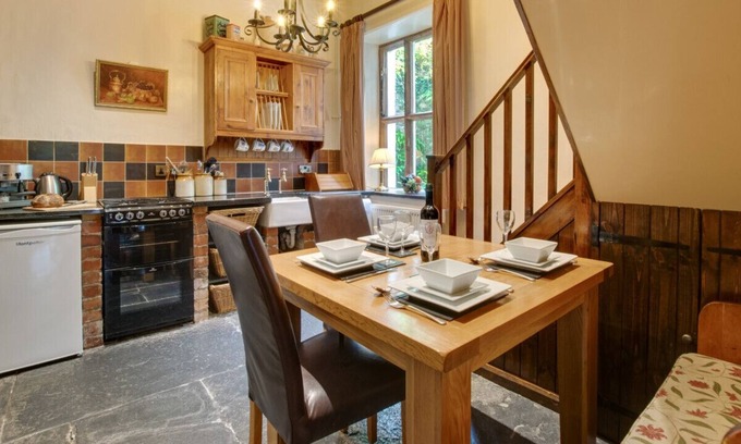 Betws-Y-Coed House | Coedfa Bach - Two Bedroom House, Sleeps 4