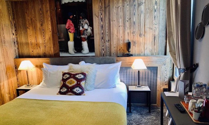 Saint-Gervais-les-Bains Hotel | Coeur des Neiges