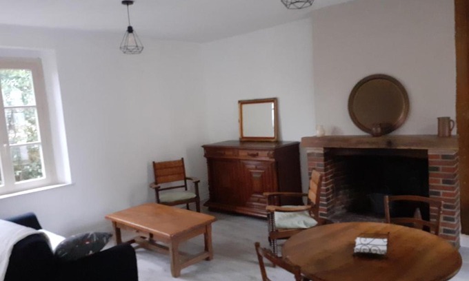 La Ferte-Vidame Apartment | coeur du village