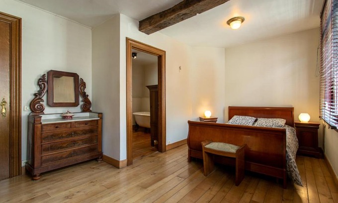 Lower Town House | Coeur Saint-Jacques