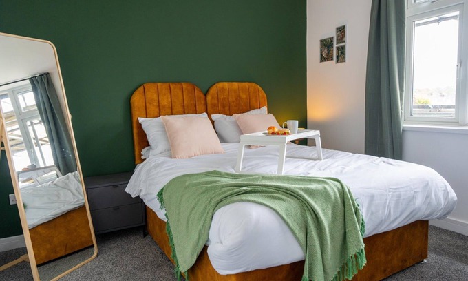 Cyncoed Apartment | Cohost Partners 1BR Hideaway Central Bristol