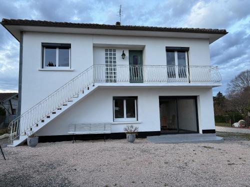 Bordes Apartment | Coin paisible