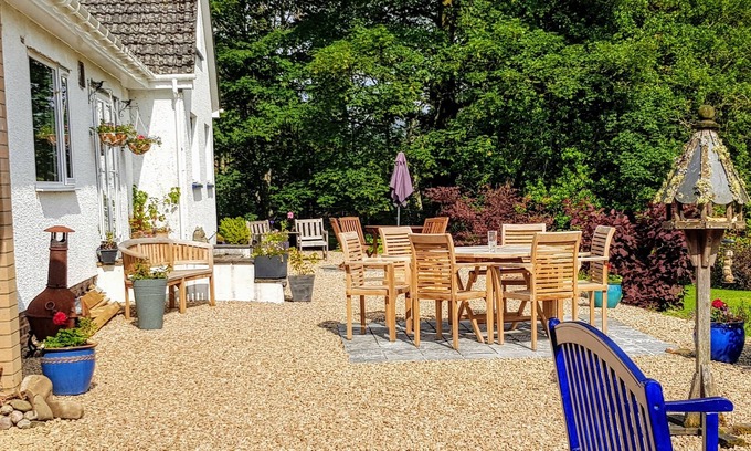 Spean Bridge Bed & Breakfast | Coire Glas Guest House