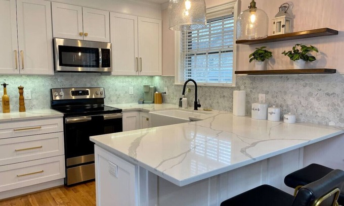 Shandon House | COLA Shandon Oasis 1B