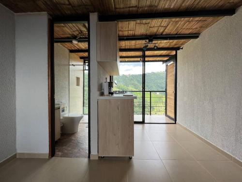 Manizales Apartment | Colibrí studio flat