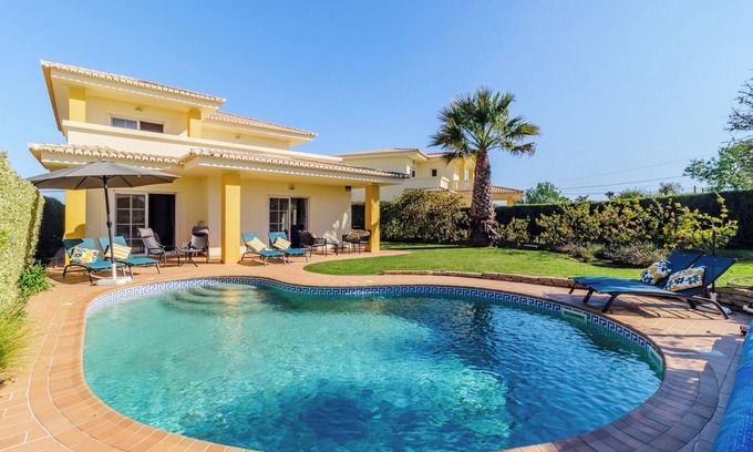 Atalaia Villa | Colina da Atalaia - Villa Oxalis with private pool, (2-AL)