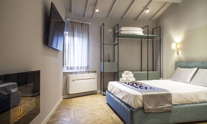 Colle di Val d'Elsa Apartment | Colle di Val d'Elsa - Siena - Apt Blue - C