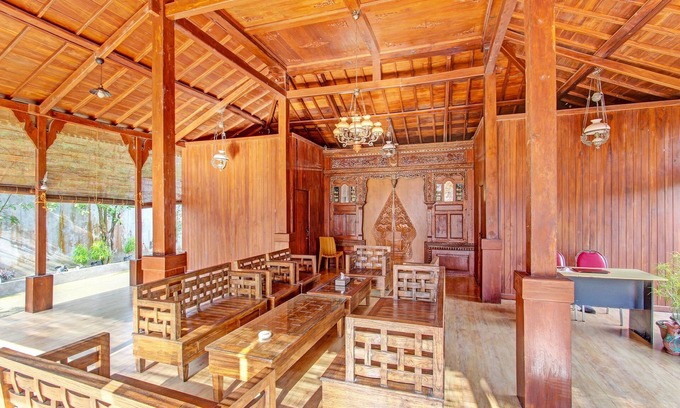 Ngaglik Hotel | Collection O 91629 Ndalem Abhirama