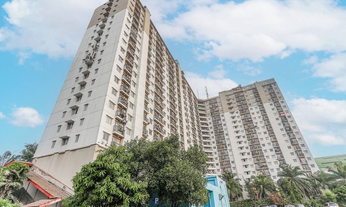 Pekayon Jaya Hotel | Collection O Bekasi Kota Near Lrt Bekasi Formerly Apartment Mutiara Bekasi