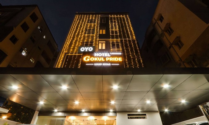 Ameerpet Hotel | Collection O Gokul Pride