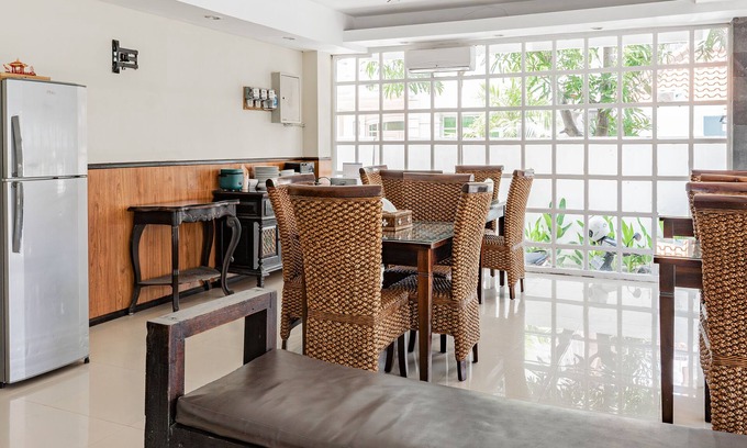 Tuban Hotel | Collection O Kuta Near Airport Ngurah Rai