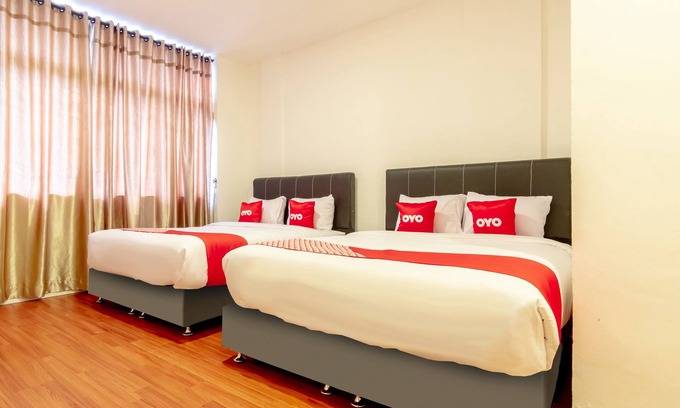 Medan Hotel | Collection O Medan City Near Rsud Dr Pirngadi Formerly Tmj Guest House