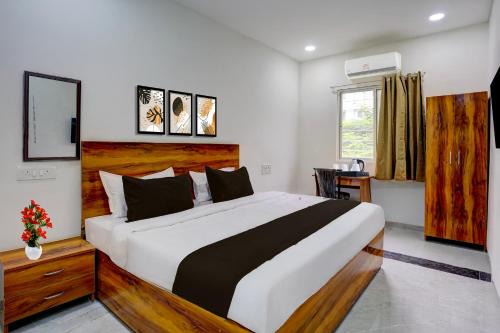 Nashik Hotel | Collection O Nashik Central Railway Junction Formerly Dream Heritage Inn