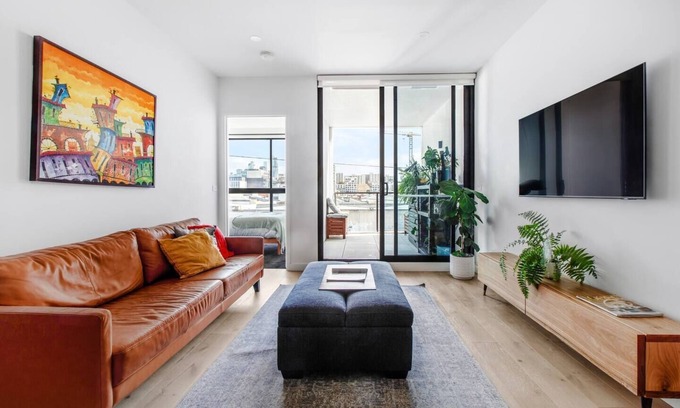 Collingwood Apartment | Collingwood Zest Experience the Spirit of Smith St