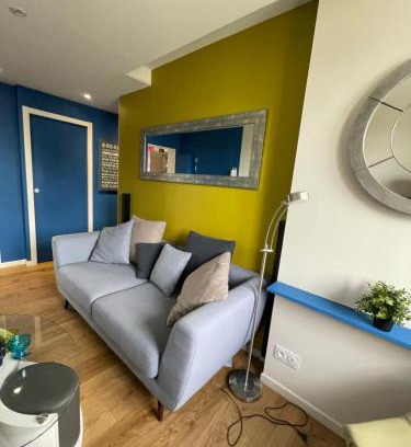 Laval Apartment | Colocation Les Rosiers