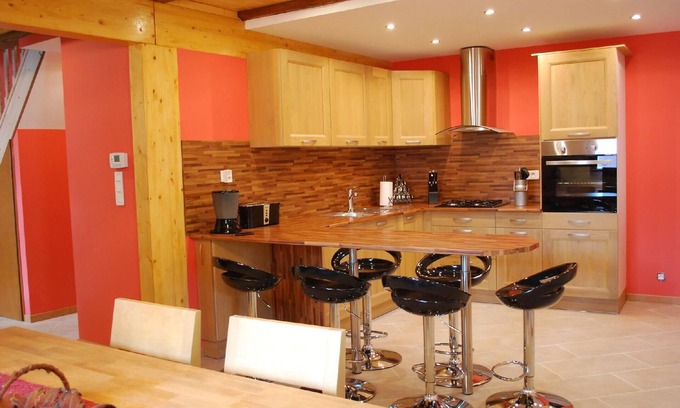 Wintzenheim House | Colombage house built in 1602