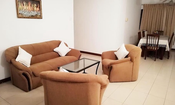Dematagoda Apartment | Colombo 9 - 3BR Fully Furnished Luxury Apartment