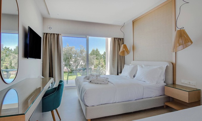 Vounaria Apartment | Colonides Beach Hotel