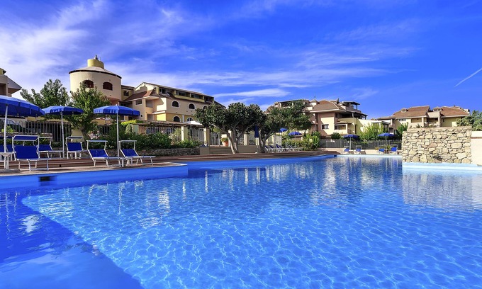 Golfo di Marinella Hotel | Colonna Beach Hotel Marinella