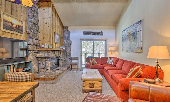 Winter Park Apartment | Colorado Ski Condo in the Heart of Winter Park
