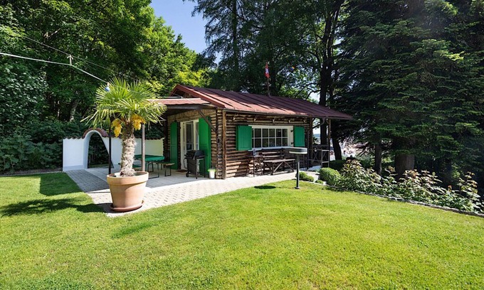 Unterallgau Cottage | Colorful autumn vacation in an idyllic hunting lodge