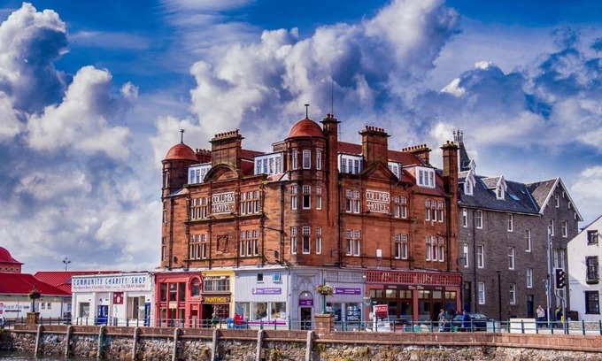 Oban Hotel | Columba Hotel