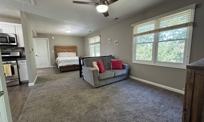 Columbus Apartment | Columbus Parkside Apartment
