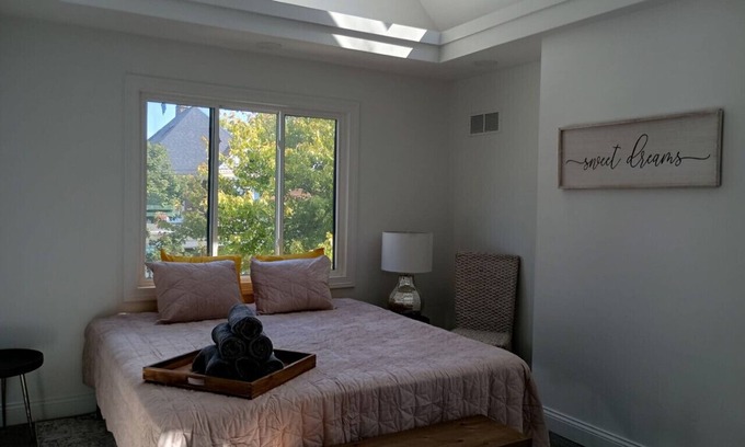 Columbus Apartment | Columbus: Victorian Villa