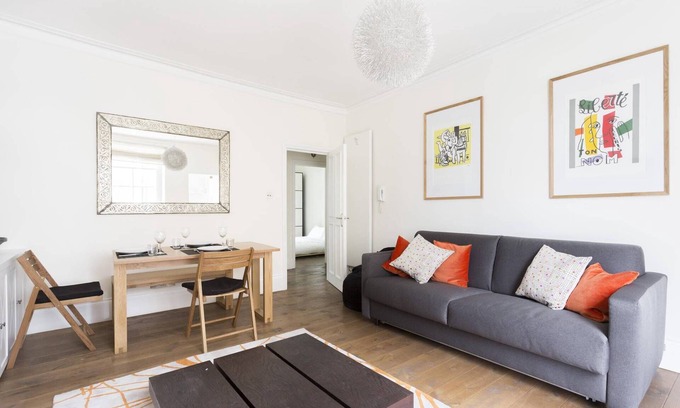 Colville Apartment | Colville Road III by onefinestay