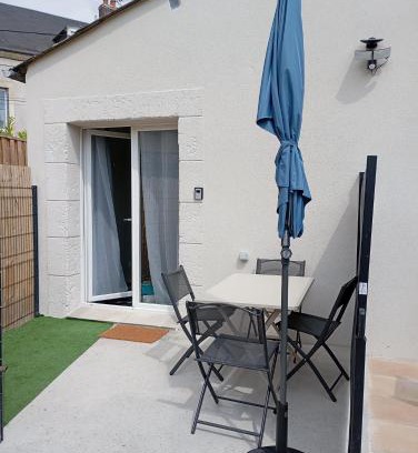 Bourges Apartment | Com'cz soi