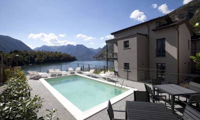 Ossuccio Apartment | Comacina Residence Apartment "GULF"