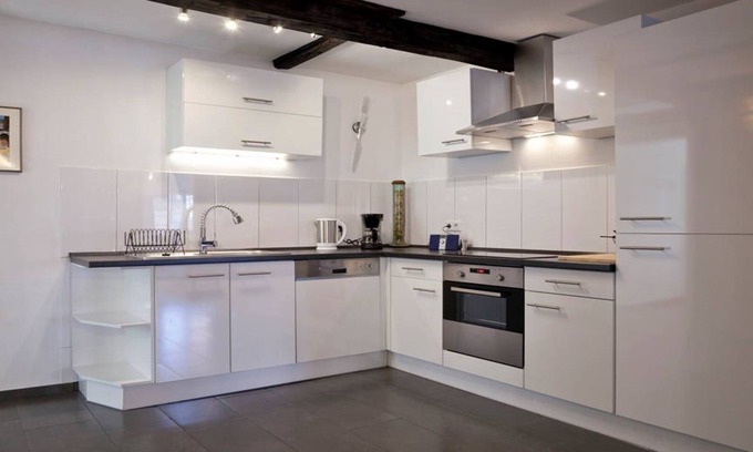 Sendenhorst Apartment | Combination of apartments 1, 2 and 3 for large travel groups