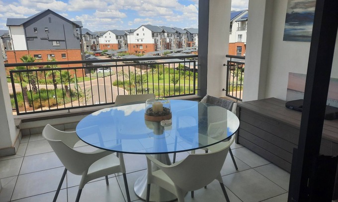 Tshwane House | Come and relax at this beautiful gem, first man made crystal clear lagoon beach