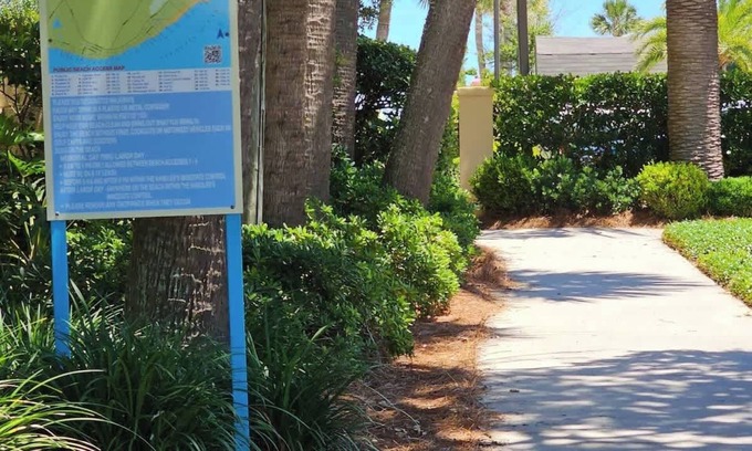 Saint Simons Island Apartment | Come Coast Awhile! Su