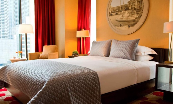 Downtown Chicago Hotel | Come Create Memories w/Fun-filled Adventures at this Paradise! Pet-friendly!