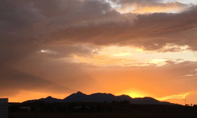 Sonoita Apartment | Come enjoy Casita la Puesta del Sol!!!