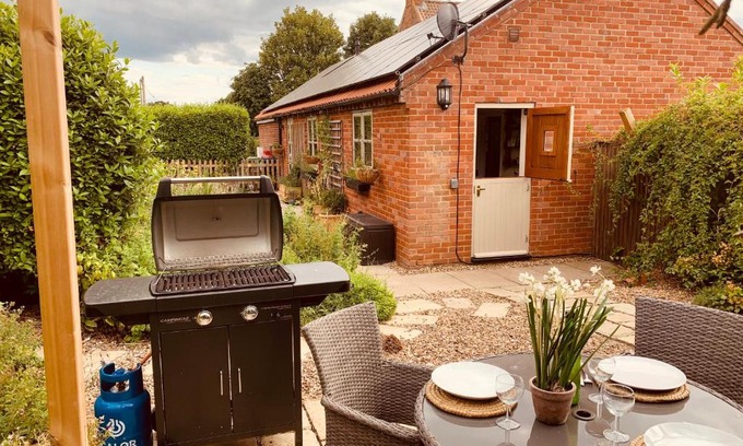 Irstead House | Come & stay on a real Norfolk Vineyard