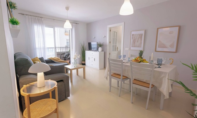 Salobrena Apartment | Comeback Don´t Worry, Be Happy