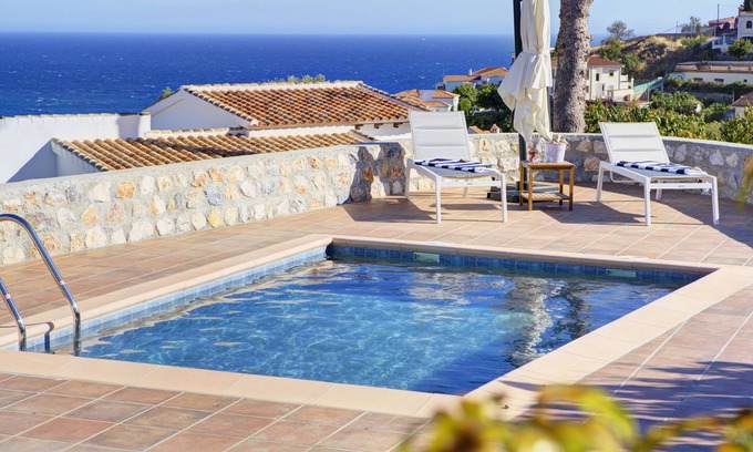 Salobrena House | COMEBACK THE HIDDEN HOUSE OF THE MOON