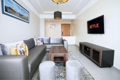 Dar Bouazza Apartment | Comfortable Getaway Near the Beach