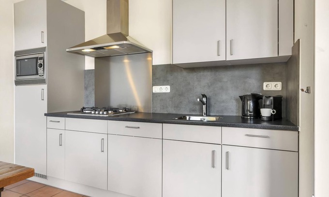 Municipality of Valkenburg aan de Geul Apartment | Comfort 2-person apartment in the holiday park Landal Kasteeldomein De Cauberg