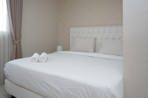 Pinang Apartment | Comfort 2BR Paddington Heights Apartment By Travelio