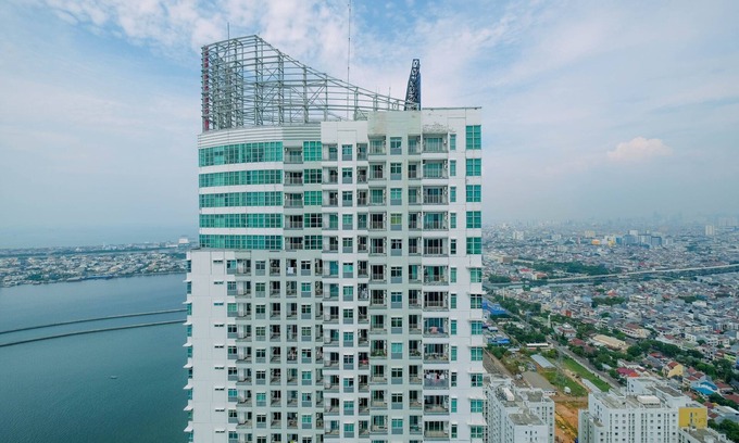 Pluit Apartment | Comfort And Elegant 1Br Green Bay Condominium Apartment