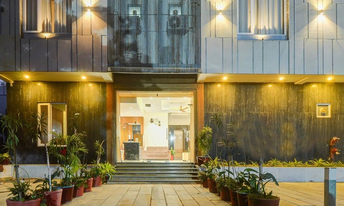 Udaipur District House | Comfort and Elegant Stays in Udaipur