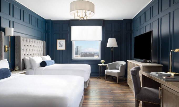 Union Square Hotel | Comfort and Relaxation! 4 Convenient Units, Pet-friendly, Near Coit Tower