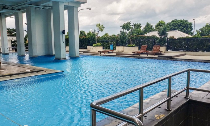 Cipulir Apartment | Comfort And Simply 2Br At Pakubuwono Terrace Apartment