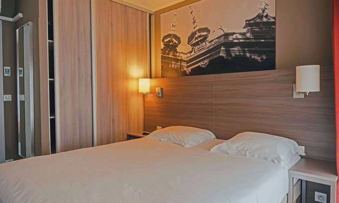 Saint-Roch - Badouillere - Chavanelle House | Comfort Aparthotel Saint-Etienne