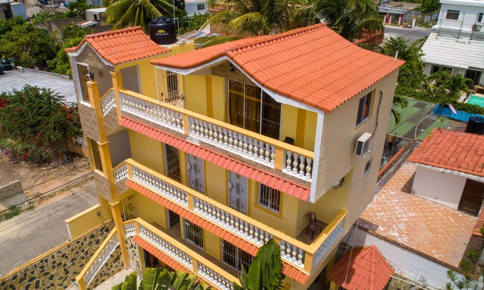 Boca Chica Apartment | Comfort Apartment STUDIO (10) RESIDENCE TROPICAL GARDEN