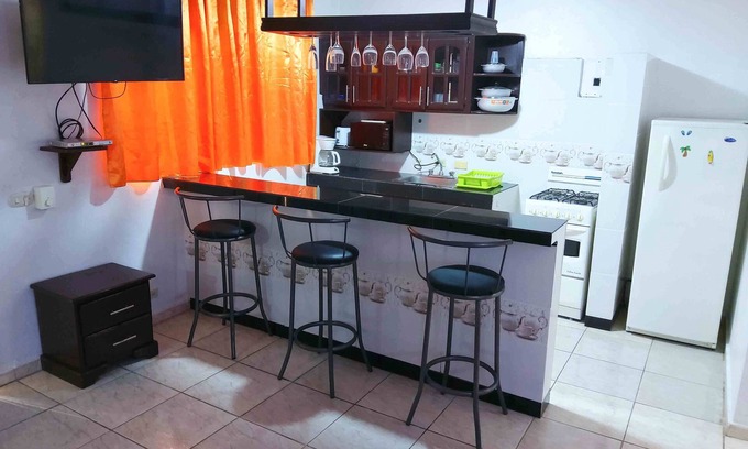 Boca Chica Apartment | Comfort Apartment STUDIO (12) RESIDENCE TROPICAL GARDEN